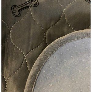 Dog Pee Pad Washable 65x48 Large, Fast Absorption Reusable Pads, Waterproof